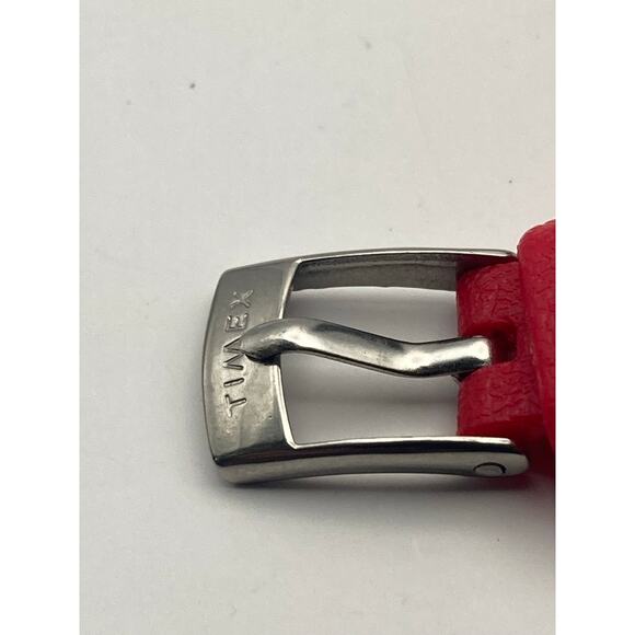 VTG Timex Snoopy Mechanical Wind Up Watch 25mm Original Band Plus Extra Band - Picture 5 of 13